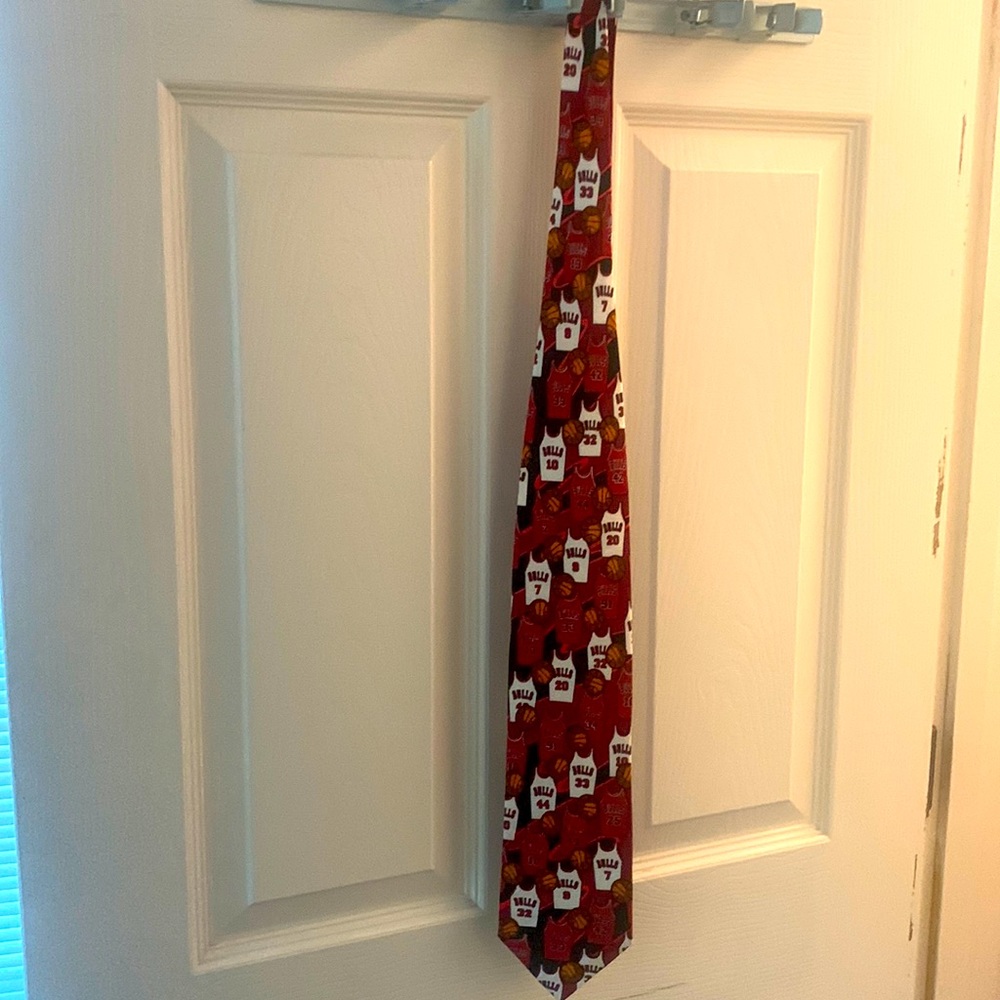 Chicago Bulls Tie